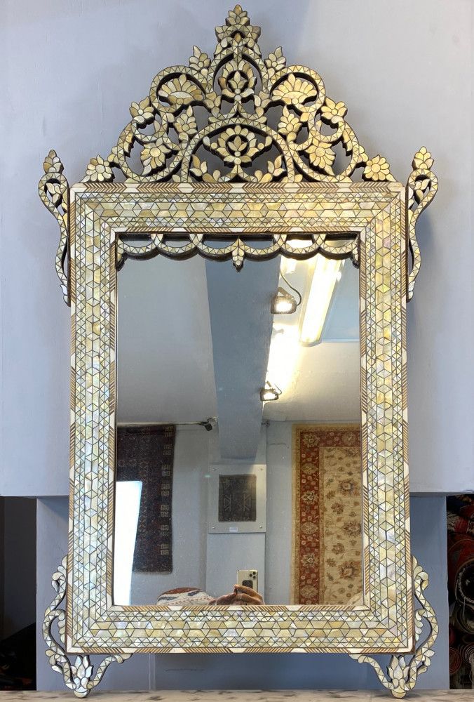 Mother of Pearl Chest of Drawers